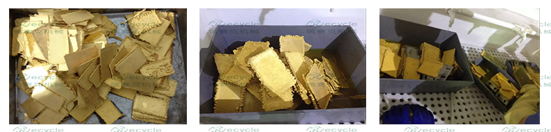 固廢資源循環(huán)利用處置設(shè)備-黃金退鍍?cè)O(shè)備的一套工藝