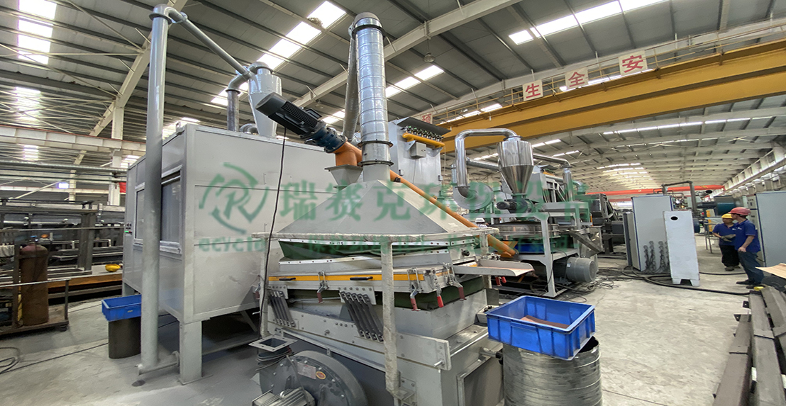 光伏板拆解設(shè)備廠家-瑞賽克機(jī)械設(shè)備有限公司