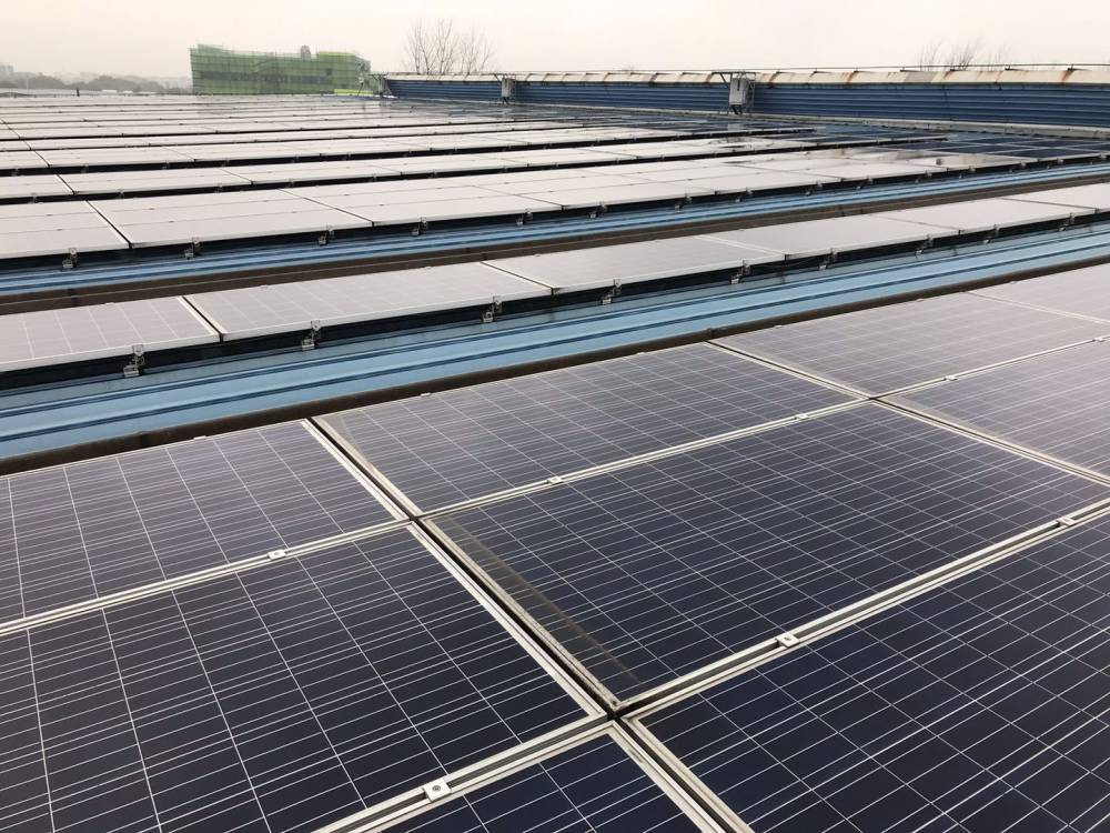 廢舊光伏板報廢太陽能組件產業(yè)的可行性建設方案
