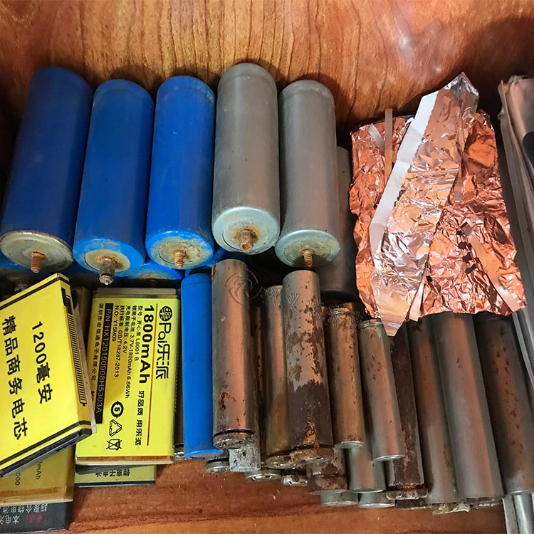 鋰電池圖片