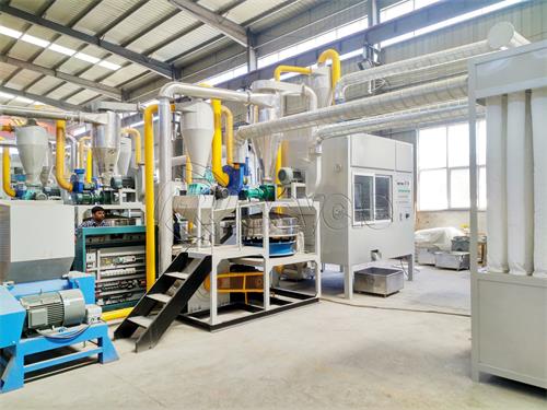 電路板回收設備的多面應用已形成龐大市場規(guī)模